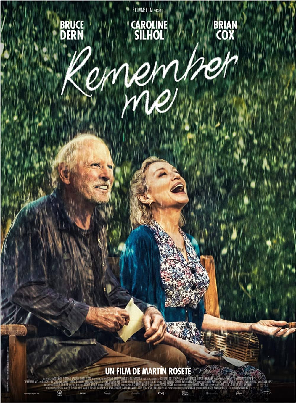Remember Me จากนี้... มี เราตลอดไป (2019)