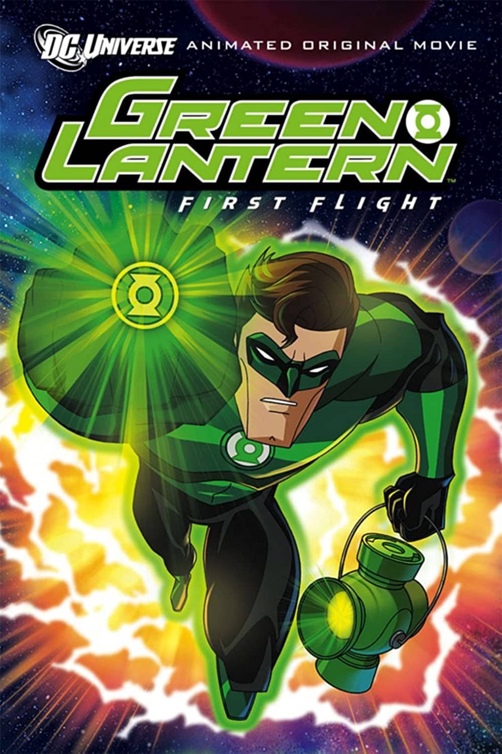 Green Lantern First Flight ปฐมบทแห่งกรีนแลนเทิร์น (2009)