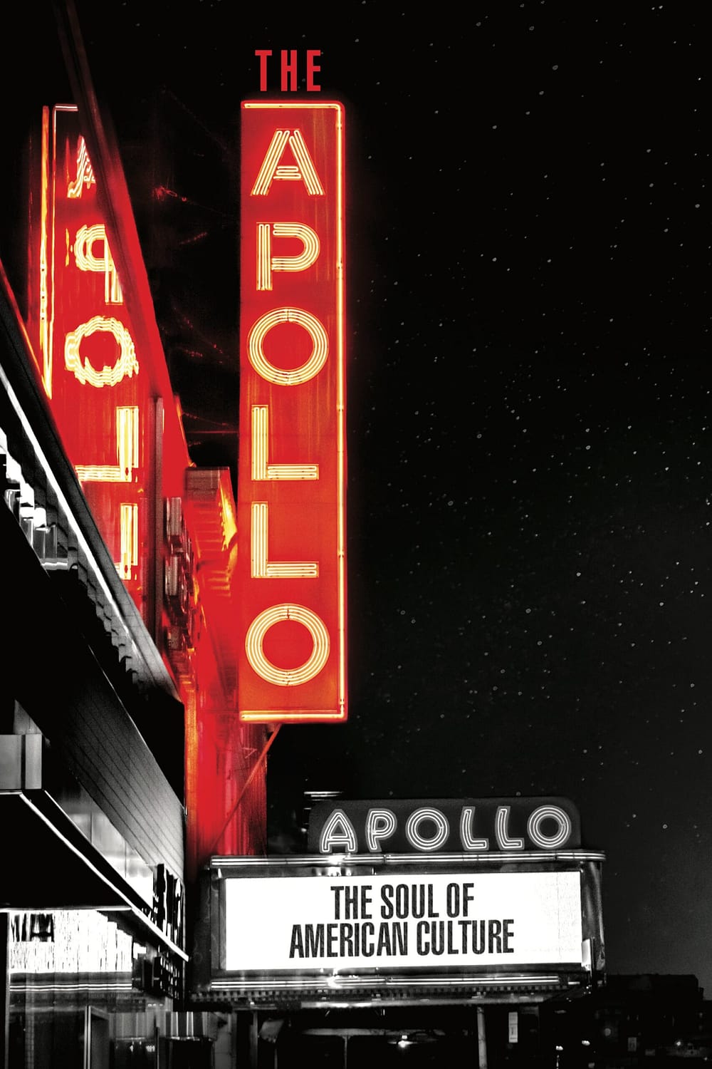 The Apollo ดิอะพอลโล โรงละครโลกจารึก (2019)