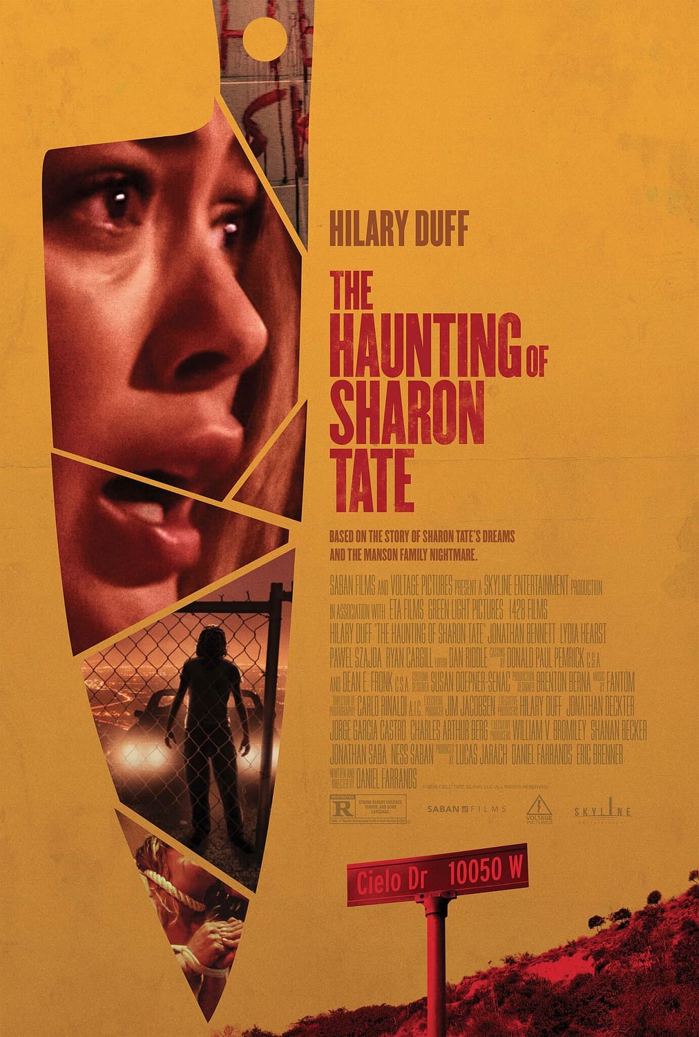 Pregnant with director Roman Polanski's child and awaiting his return from Europe, 26-year-old Hollywood actress Sharon Tate becomes plagued by visions of her imminent death.พากย์ไทย Soundtrack : Sub Thai