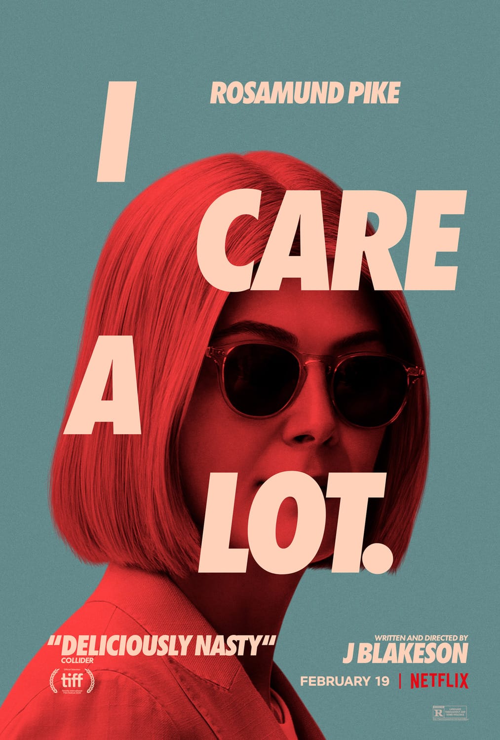 I Care a Lot ห่วง... แต่หวังฮุบ (2020)