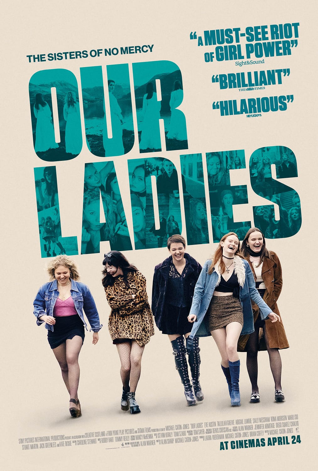 Our Ladies (2019)