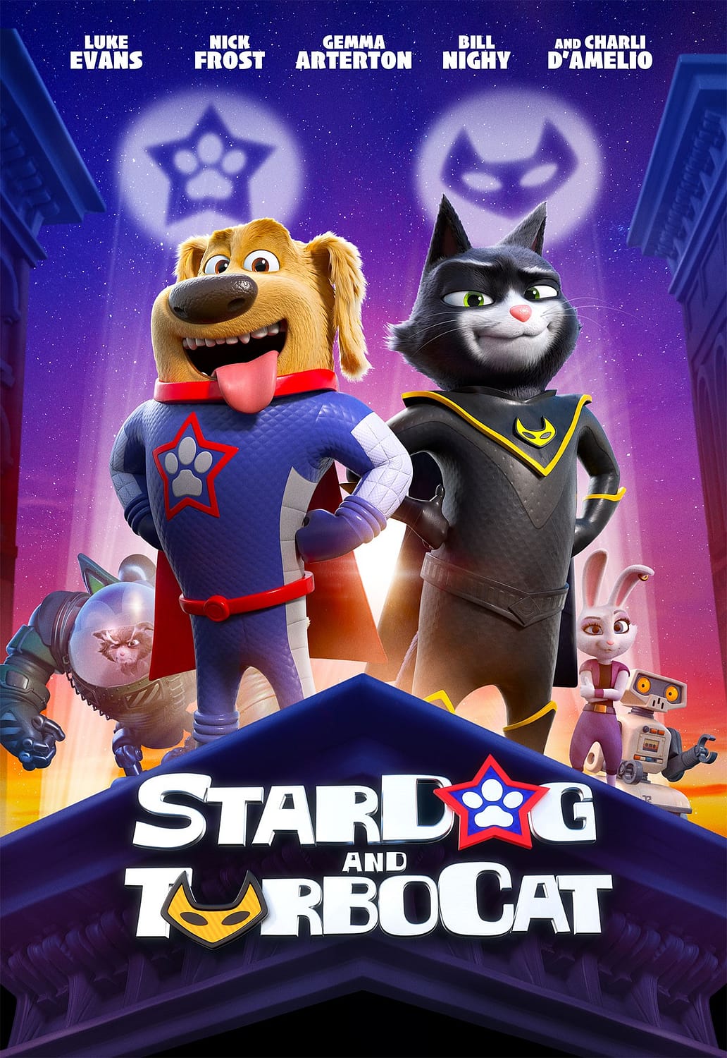 StarDog and TurboCat (2019)