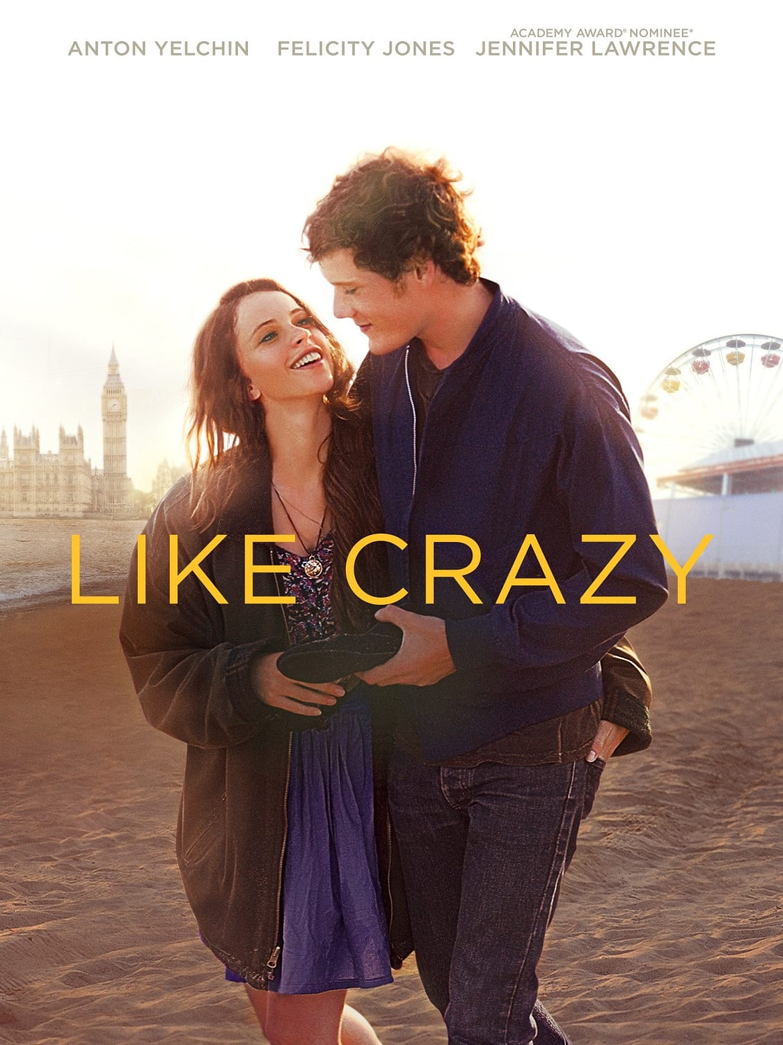 Like Crazy รักแรก รักแท้ รักเดียว (2011)