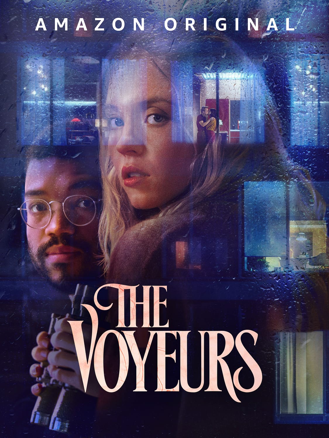 The Voyeurs ส่อง แส่ ซวย (2021)