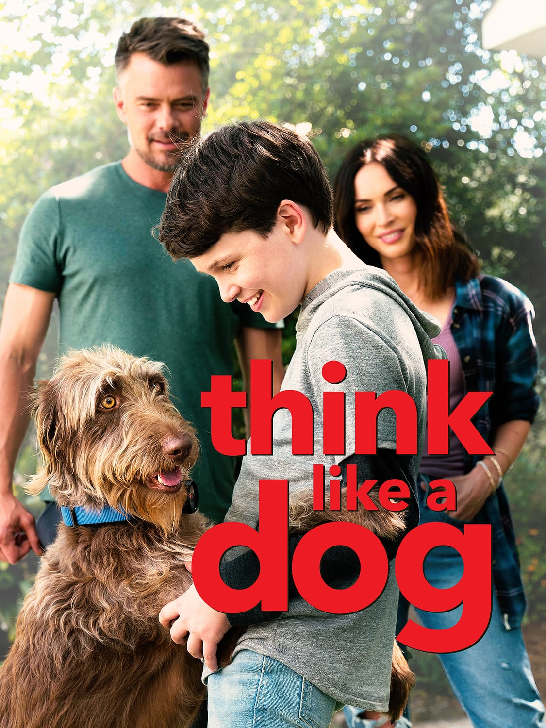 Think Like a Dog คู่คิดสี่ขา (2020) NETFLIX บรรยายไทย