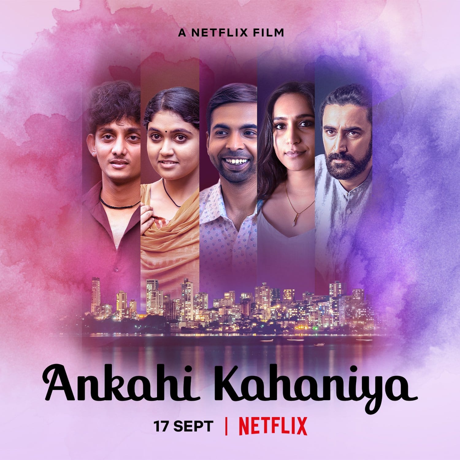 Ankahi Kahaniya เรื่องรัก เรื่องหัวใจ (2021)