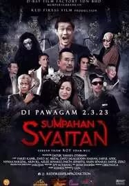 Satan's Curse (Sumpahan Syaitan) (2023) บรรยายไทย