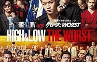 High & Low The Worst (2019) บรรยายไทย