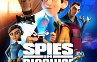 Spies in Disguise ยอดสปายสายพราง (2019)