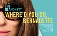 Where’d You Go Bernadette (2019)