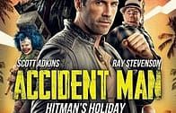 ACCIDENT MAN: HITMAN’S HOLIDAY (2022) แอ็คซิเด้นท์แมน 2