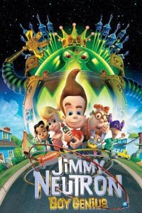 Jimmy Neutron Boy Genius จิมมี่ นิวตรอน เด็ก อัจฉริยภาพ (2001)