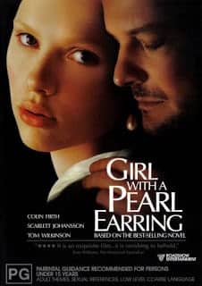 Girl with a Pearl Earring หญิงสาวกับต่างหูมุก (2003) บรรยายไทย
