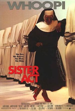 Sister Act น.ส.ชี เฉาก๊วย (1992)