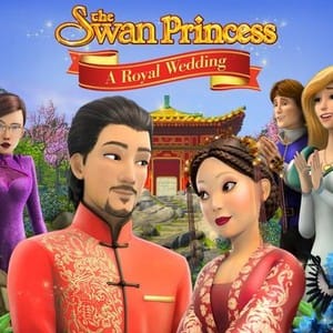 The Swan Princess A Royal Wedding (2020)2