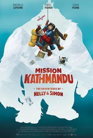 Mission Kathmandu The Adventures of Nelly & Simon (2017)