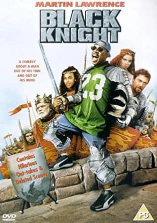 Black Knight อัศวินต่อมหลุดหลงยุค (2001)