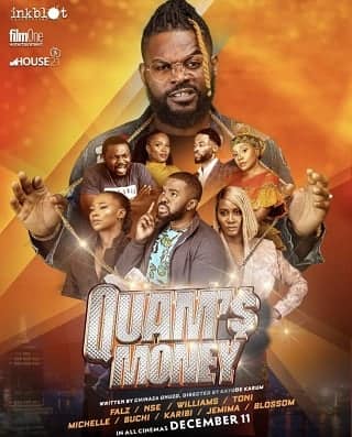 Quam's Money เศรษฐีใหม่ (2020)