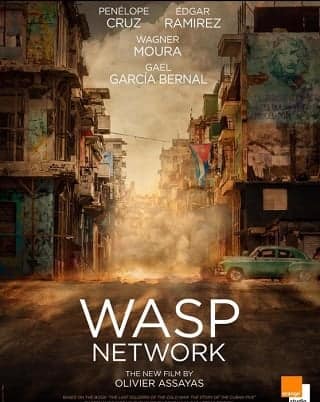 Wasp Network เครือข่ายอสรพิษ (2019) บรรยายไทย NETFLIX