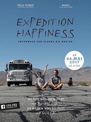 Expedition Happiness การเดินทางสู่ความสุข (2017)