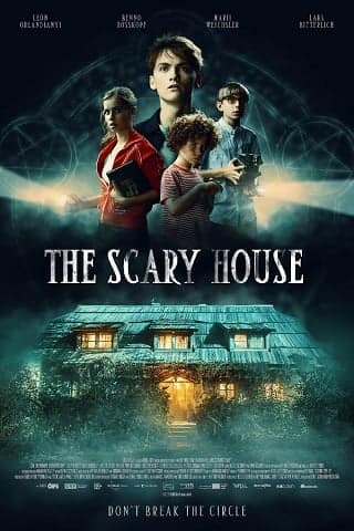 The Scary House (Das schaurige Haus) บ้านพิลึก (2020)