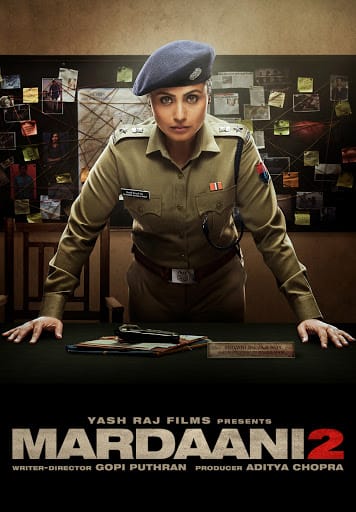 A 21-year old boy named Sunny (Vishal Jethwa), comes to the city on a murder contract. But he also has a penchant for sexually assaulting and murdering young girls. When he locks horns with Shivani Shivaji Roy (Rani Mukerji), the newly appointed Chief of the city police, a thrilling cat and mouse hunt begins. Will Shivani manage to nab Sunny, or does she end up being one of his many victims?