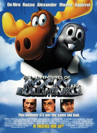 The Adventures of Rocky & Bullwinkle ร๊อคกี้ บูลวิงเกิ้ล บั๊ดดี้ ฮีโร่พิทักษ์โลก (2000)