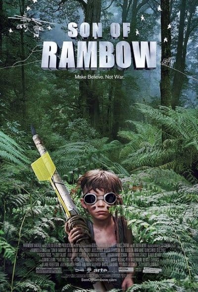 Son of Rambow แรมโบ้พันธุ์ใหม่หัวใจหัดแกร่ง (2007)
