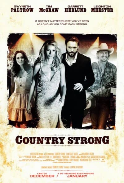 Country Strong คันทรี่ สตรอง หัวใจร้องให้โลกรู้ (2010)