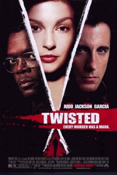 Twisted พลิกปริศนา ฆ่าซ่อนปม (2004) บรรยายไทย