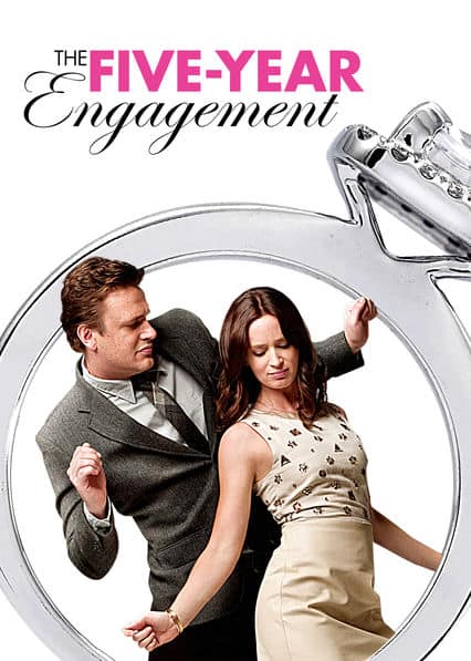 The Five-Year Engagement 5 ปีอลวน ฝ่าวิวาห์อลเวง (2012)