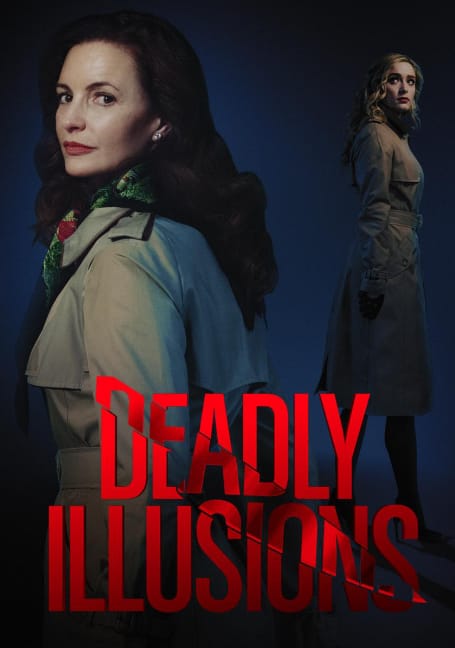 Deadly Illusions หลอน ลวง ตาย (2021)