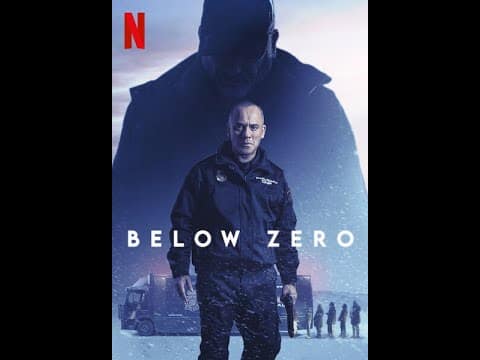 Below Zero (Bajocero) จุดเยือกเดือด (2021)