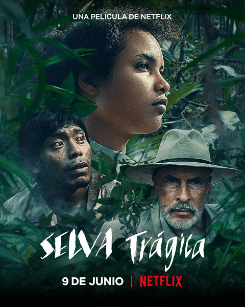 Tragic Jungle (Selva trágica) ป่าวิปโยค (2020)