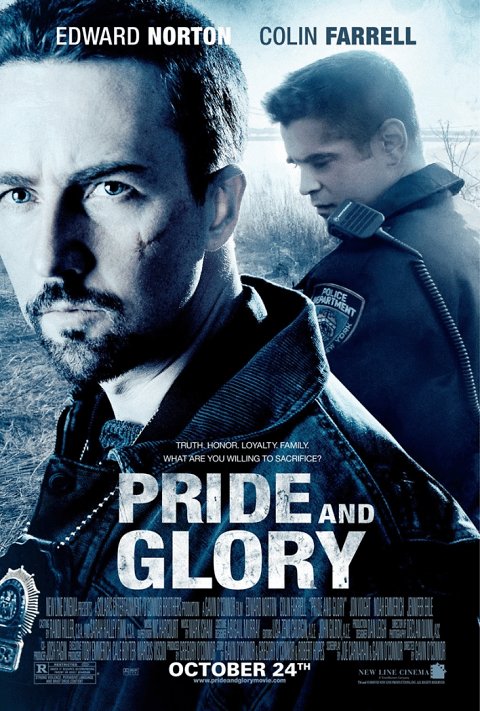 Pride and Glory คู่ระห่ำผงาดเกียรติ (2008)