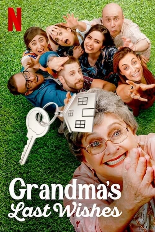 Grandma's Last Wishes (El Testamento de la Abuela) พินัยกรรมอลเวง (2020)