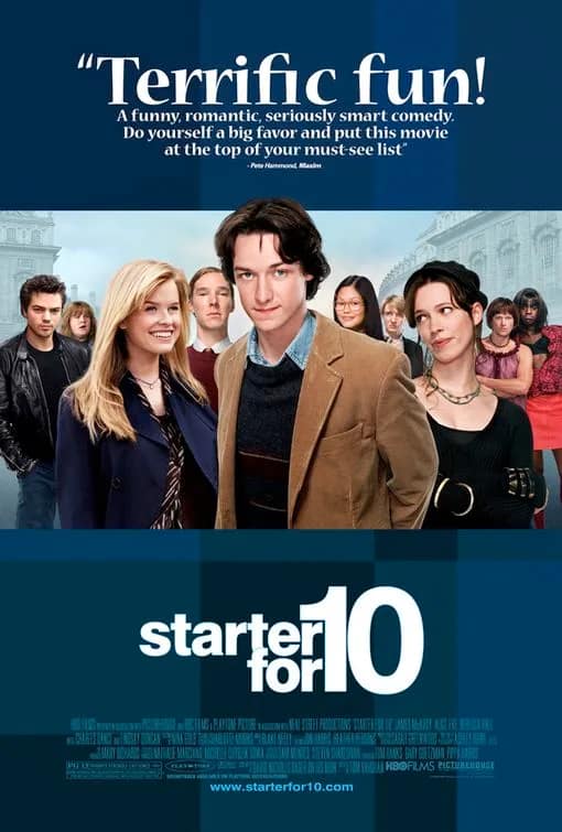 Starter for 10 กลรักเกมหัวใจ (2006)