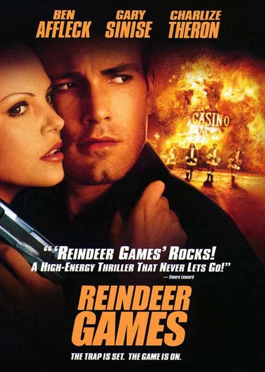 Reindeer Games เรนเดียร์ เกมส์ เกมมหาประลัย (2000)