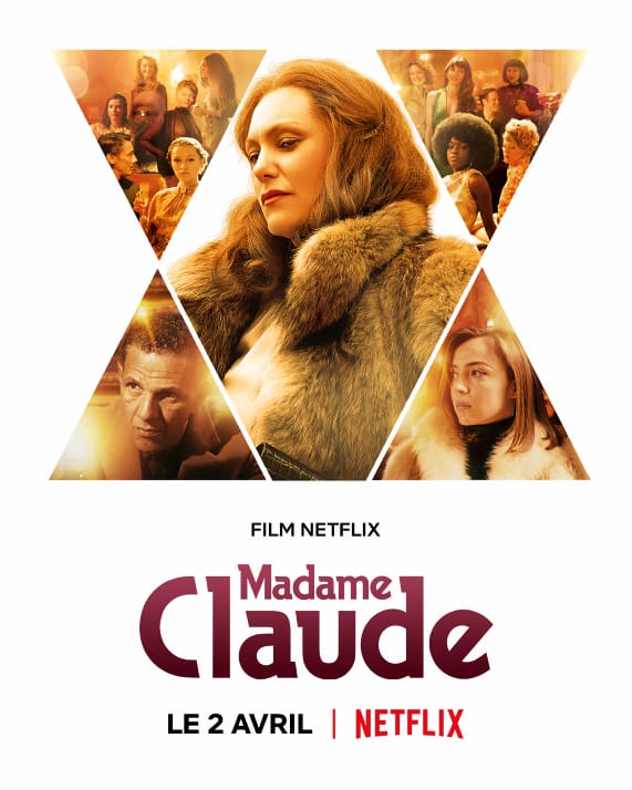 Madame Claude มาดามคล้อด (2021)