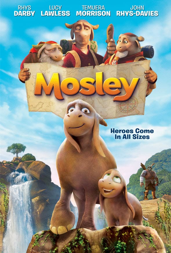 Mosley (2019)
