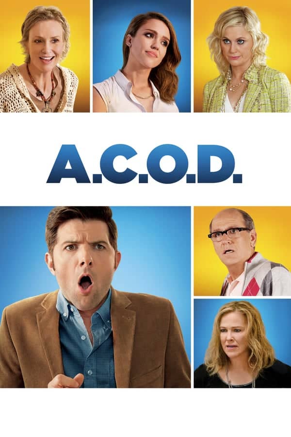 A.C.O.D. (Adult Children of Divorce) บ้านแตก ใจไม่แตก (2013)