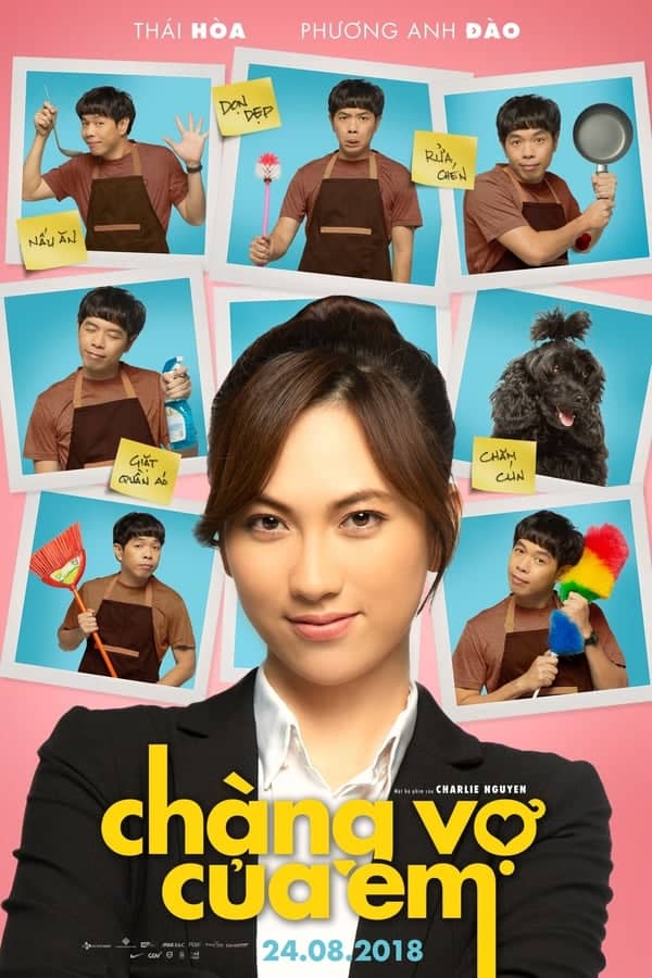 A young, ambitious woman working in a man's world needs a partner who would tidy and organize her life. Unexpectedly, a stranger at the park may be the perfect man for her.พากย์ไทย (ดูแล้ว)Soundtrack : Sub Thai (ดูแล้ว)