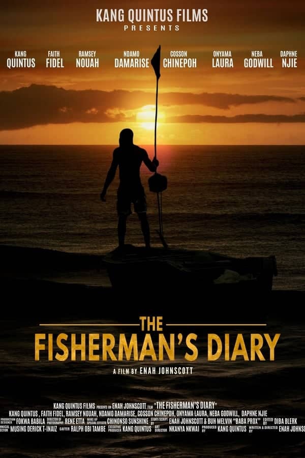 The Fisherman's Diary บันทึกคนหาปลา (2020)