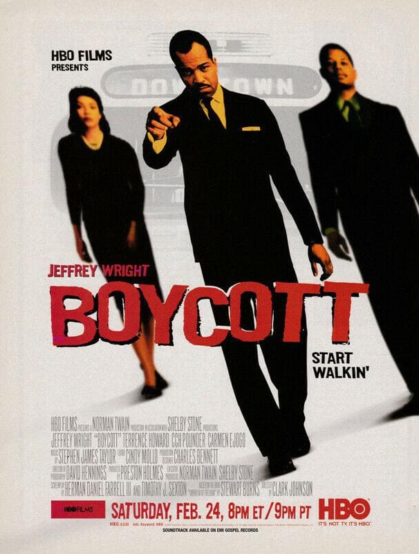 Boycott บอยคอทท์ (2001)