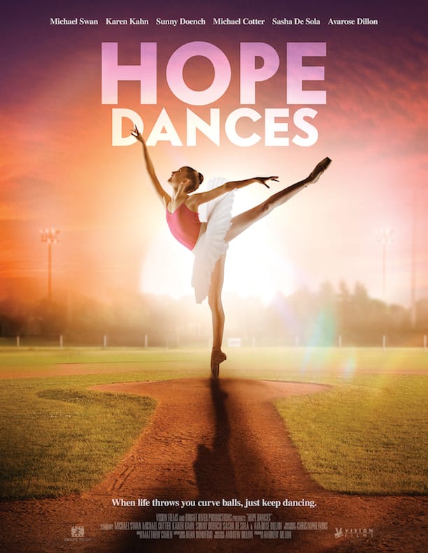 Hope Douglas has a dream but her parents have thrown her into battle between playing sports and dancing ballet. When a tragedy strikes, Hope has to make a difficult choice that will decide her fate - which way does she go?พากย์ไทย Soundtrack : Sub Thai
