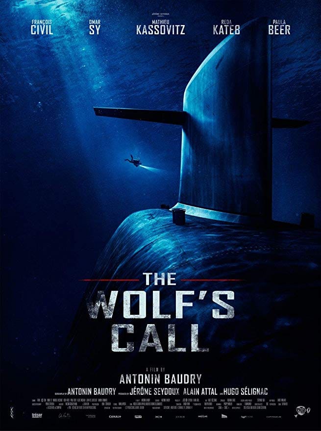 The Wolf's Call (Le chant du loup) (2019)