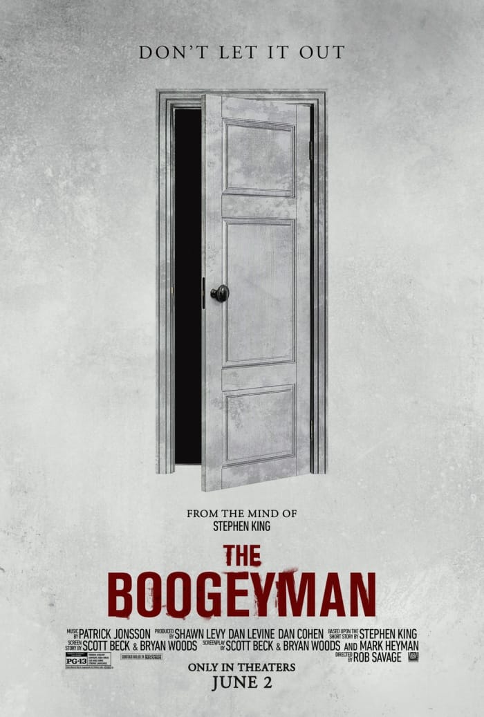 The Boogeyman เดอะ บูกี้แมน (2023)