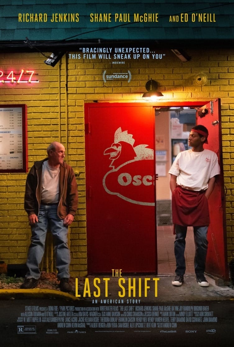 Stanley's last shift at his fast food job takes an unexpected turn when he befriends a young African-American work employee.พากย์ไทย (ดูแล้ว)บรรยายไทย (ดูแล้ว)