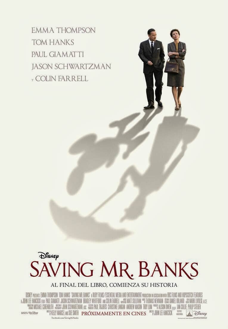 Saving Mr. Banks สุภาพบุรุษนักฝัน (2013)